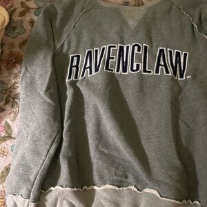 Universal Harry Potter Gray Sweatshirt